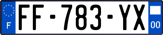 FF-783-YX