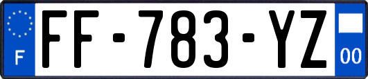 FF-783-YZ
