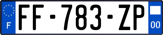 FF-783-ZP