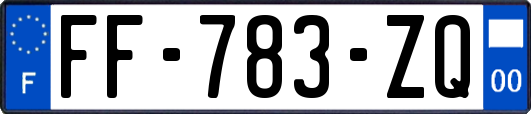 FF-783-ZQ