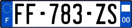 FF-783-ZS