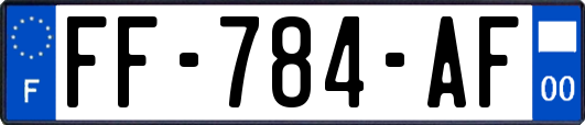 FF-784-AF