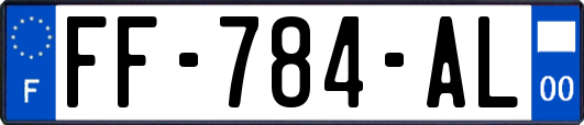 FF-784-AL