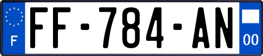 FF-784-AN