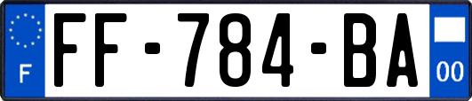 FF-784-BA