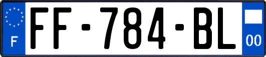 FF-784-BL