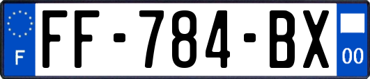 FF-784-BX