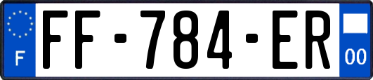 FF-784-ER