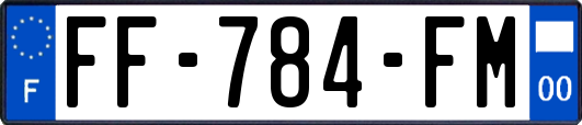 FF-784-FM