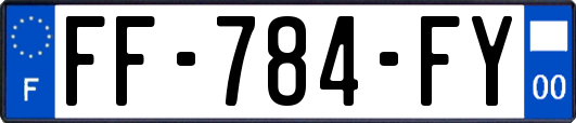 FF-784-FY