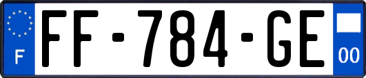 FF-784-GE