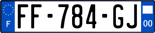 FF-784-GJ