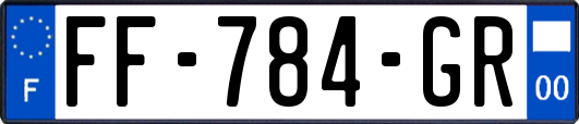FF-784-GR