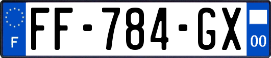 FF-784-GX