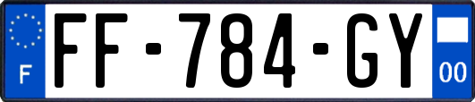 FF-784-GY