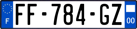 FF-784-GZ