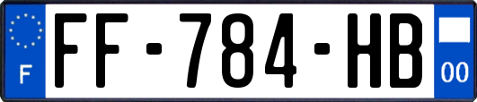 FF-784-HB