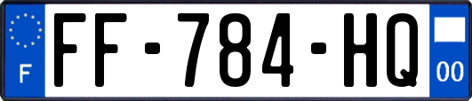 FF-784-HQ