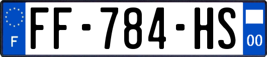 FF-784-HS