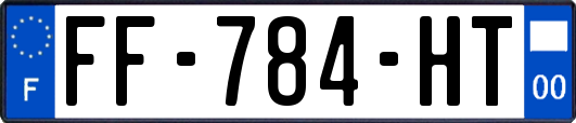 FF-784-HT