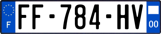 FF-784-HV