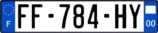 FF-784-HY