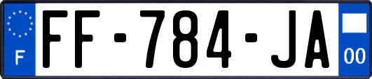 FF-784-JA