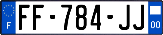 FF-784-JJ