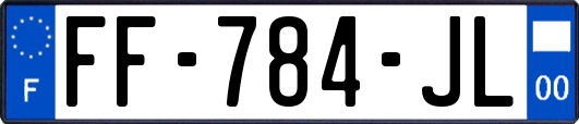 FF-784-JL