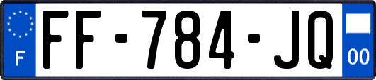 FF-784-JQ