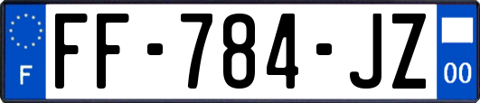 FF-784-JZ