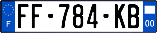 FF-784-KB