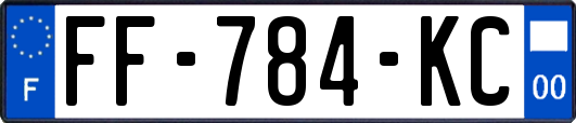 FF-784-KC