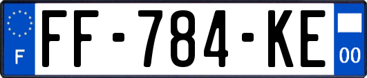 FF-784-KE