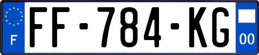 FF-784-KG