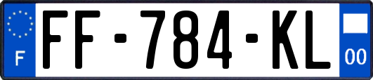 FF-784-KL