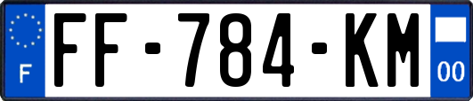 FF-784-KM