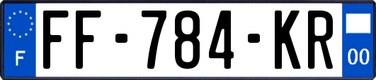 FF-784-KR