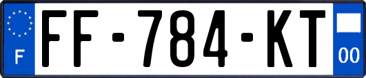 FF-784-KT