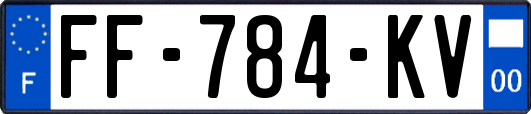 FF-784-KV