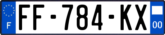FF-784-KX