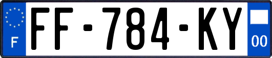 FF-784-KY
