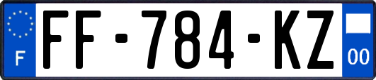FF-784-KZ