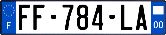 FF-784-LA
