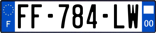 FF-784-LW