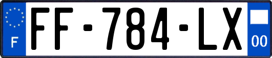 FF-784-LX