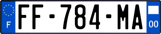 FF-784-MA