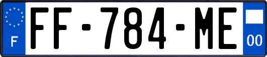 FF-784-ME