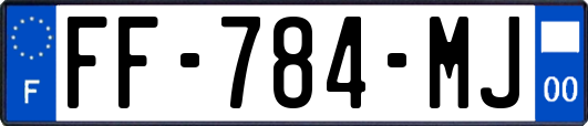 FF-784-MJ