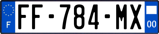 FF-784-MX